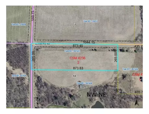 w7047 Rydberg Road, Spooner, WI 54801 photo 2