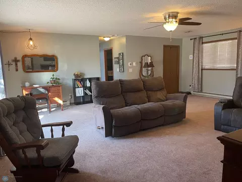 Living - 404 10th Ave E, Lisbon, ND 58054 photo 2 of 4