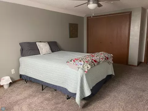 Bedroom - 404 10th Ave E, Lisbon, ND 58054 photo 4 of 5