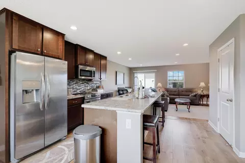 706 Village Dr, Circle Pines, MN 55014