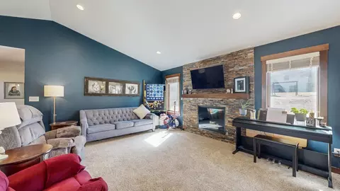 Living - 470 12th St NW, Byron, MN 55920 photo 2 of 2