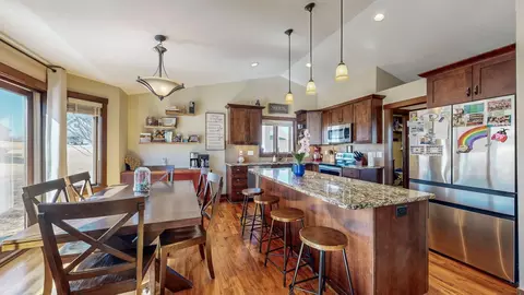 Kitchen - 470 12th St NW, Byron, MN 55920 photo 3 of 3