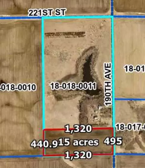2163 190th Ave, Tracy, MN 56175