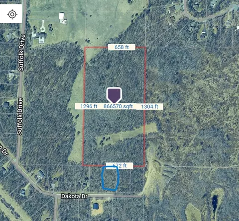 tbd Dakota Dr, Breezy Point, MN 56472
