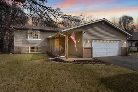 10289 Hupp St NE, Circle Pines, MN 55014