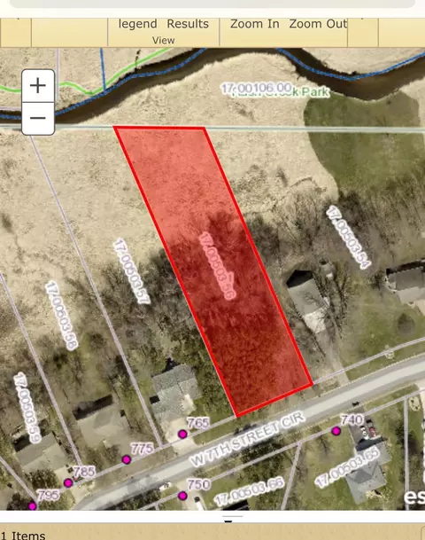 tbd 755 W 7th Street Cir, Rush City, MN 55069