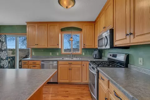 Kitchen - 18146 Fieldcrest Rd, Cold Spring, MN 56320 photo 2 of 5