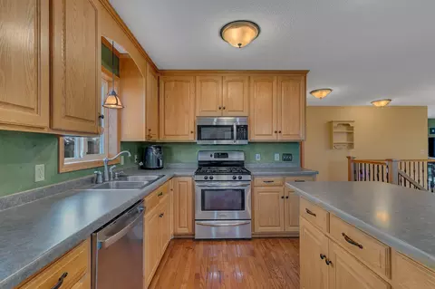 Kitchen - 18146 Fieldcrest Rd, Cold Spring, MN 56320 photo 3 of 5
