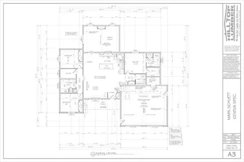 Floorplan - 307 Bryce St, Lowry, MN 56349 photo 2 of 2