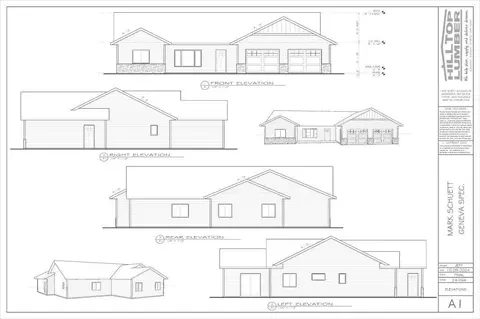 Exterior - 307 Bryce St, Lowry, MN 56349 photo 2 of 2