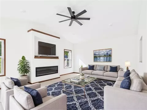 Living - 307 Bryce St, Lowry, MN 56349 photo 4 of 6