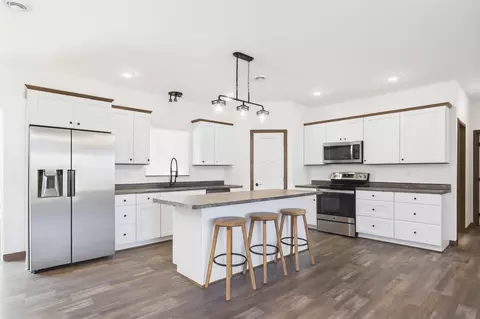 Kitchen - 307 Bryce St, Lowry, MN 56349 photo 2 of 2