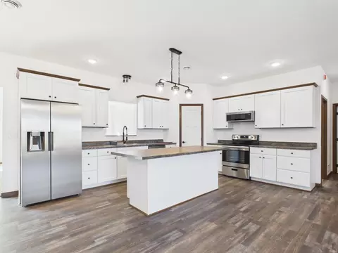 Kitchen - 307 Bryce St, Lowry, MN 56349 photo 1 of 2