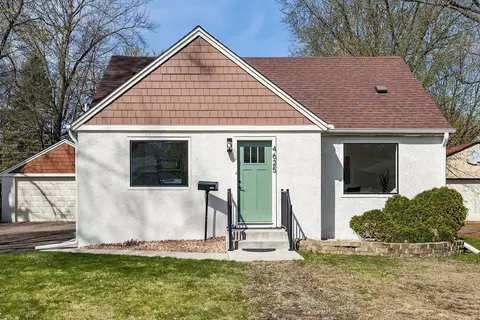 4625 Adair Ave N, Crystal, MN 55422