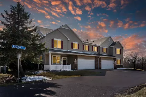 13388 Europa Ct N #2, Hugo, MN 55038