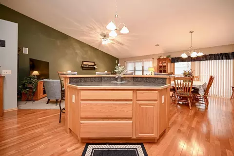 Kitchen - 760 36th Ave, Goodview, MN 55987 photo 4 of 4