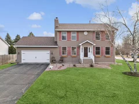 5930 Red Pine Blvd, White Bear Lake, MN 55110