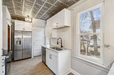 Kitchen - 1403 10th St E, Glencoe, MN 55336 photo 3 of 4