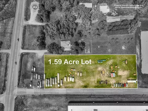 lot4 E Taylor Ave, Barron, WI 54812