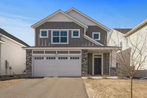 9233 27th St NE, Saint Michael, MN 55376