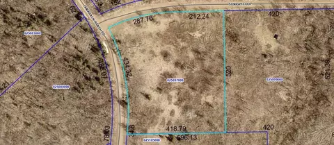 803 Nn Tamarack Ranch Rd, Sandstone, MN 55072