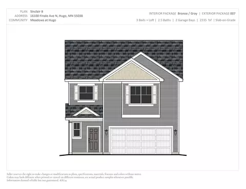 16100 Finale Ave N, Hugo, MN 55038