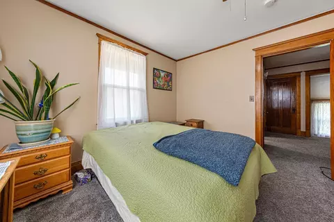 Bedroom - 18 8th St NW, Faribault, MN 55021 photo 6 of 6