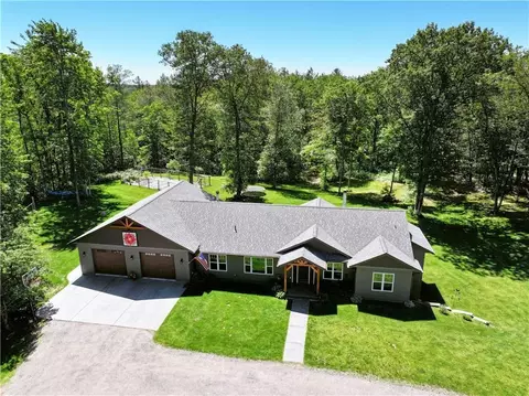 w8775 Sand Road, Shell Lake, WI 54871