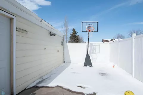 Exterior - 450 4th Ave, Arthur, ND 58006 photo 9 of 13