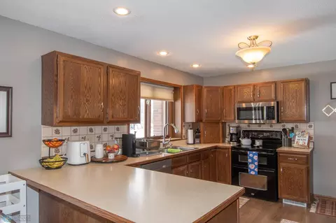 Kitchen - 450 4th Ave, Arthur, ND 58006 photo 1 of 3