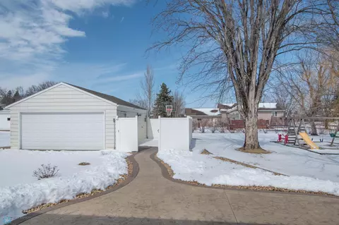 Exterior - 450 4th Ave, Arthur, ND 58006 photo 8 of 13