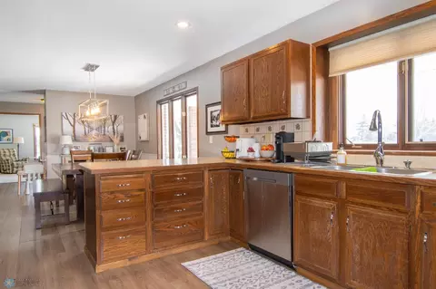 Kitchen - 450 4th Ave, Arthur, ND 58006 photo 2 of 3