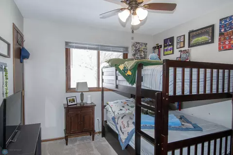 Bedroom - 450 4th Ave, Arthur, ND 58006 photo 5 of 8