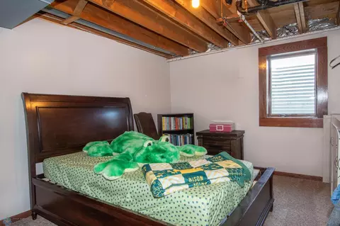 Bedroom - 450 4th Ave, Arthur, ND 58006 photo 6 of 8
