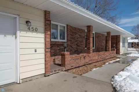Exterior - 450 4th Ave, Arthur, ND 58006 photo 11 of 13