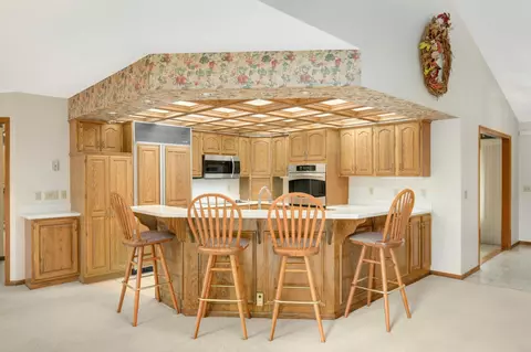 Kitchen - 6634 119th Pl N, Champlin, MN 55316 photo 1 of 2