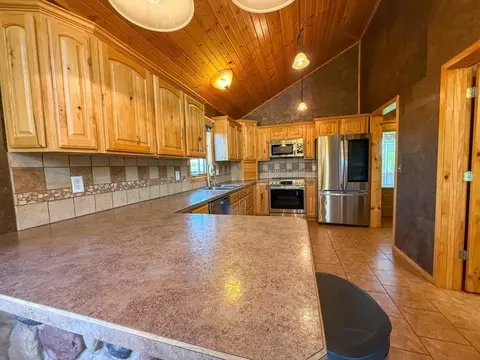 Kitchen - 5862 Halls Dr, Beardsley, MN 56211 photo 3 of 5