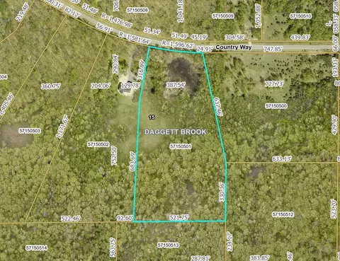 tbd Country Way, Daggett Brook Twp, MN 56401