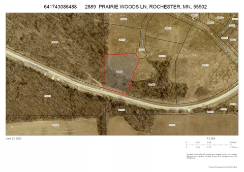 2889 Prairie Woods Ln SW, Rochester, MN 55902