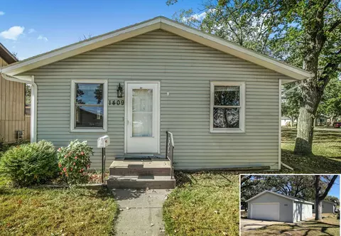 1409 3rd Ave S, Sauk Rapids, MN 56379
