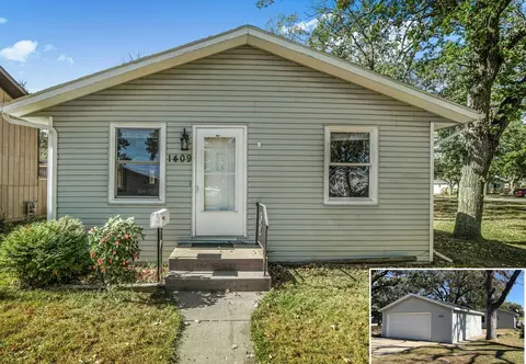 1409 3rd Ave S, Sauk Rapids, MN 56379