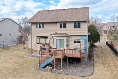 Exterior - 1765 Partridge Pl, Centerville, MN 55038 photo 8 of 8