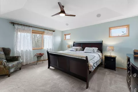 Bedroom - 1765 Partridge Pl, Centerville, MN 55038 photo 1 of 9