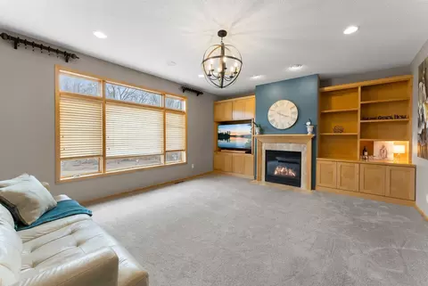 Living - 1765 Partridge Pl, Centerville, MN 55038 photo 1 of 5