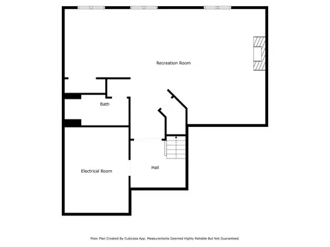 Floorplan - 1765 Partridge Pl, Centerville, MN 55038 photo 5 of 8