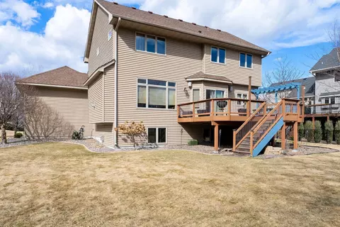 Exterior - 1765 Partridge Pl, Centerville, MN 55038 photo 6 of 8