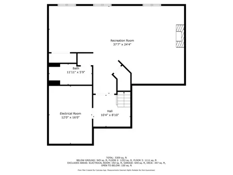 Floorplan - 1765 Partridge Pl, Centerville, MN 55038 photo 2 of 8