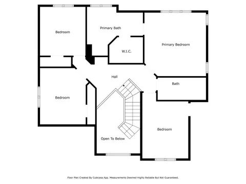 Floorplan - 1765 Partridge Pl, Centerville, MN 55038 photo 8 of 8