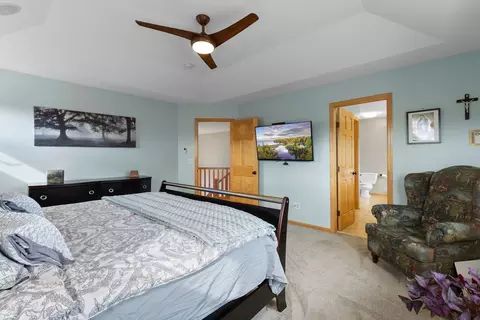Bedroom - 1765 Partridge Pl, Centerville, MN 55038 photo 3 of 9