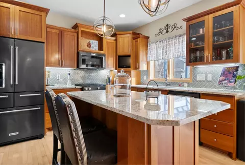 Kitchen - 1765 Partridge Pl, Centerville, MN 55038 photo 10 of 11